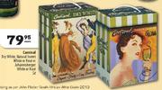 Carnival Dry White,Natural Sweet White Or Rose or johannisberger White Or Rose-5Ltr Each