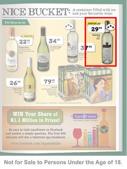 Tops at Spar Eastern Cape : Drinktionary (24 Sep - 5 Oct 2013), page 3