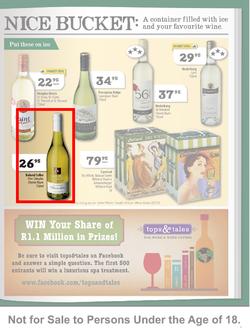 Tops at Spar Eastern Cape : Drinktionary (24 Sep - 5 Oct 2013), page 3
