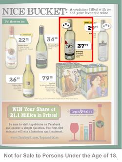 Tops at Spar Eastern Cape : Drinktionary (24 Sep - 5 Oct 2013), page 3