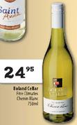 Beland Cellar Five Climates Chenin Blanc-750Ml