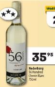 Nederburg 56 Hundred Chenin Blanc-750Ml
