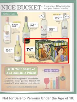 Tops at Spar Western Cape : Drinktionary (24 Sep - 5 Oct 2013), page 3