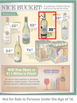 Tops at Spar Western Cape : Drinktionary (24 Sep - 5 Oct 2013), page 3