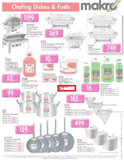 Makro : Catering catalogue (8 Oct - 21 Oct 2013), page 3