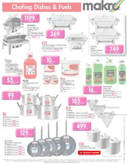 Makro : Catering catalogue (8 Oct - 21 Oct 2013), page 3
