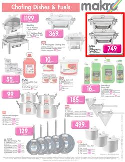 Makro : Catering catalogue (8 Oct - 21 Oct 2013), page 3