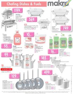 Makro : Catering catalogue (8 Oct - 21 Oct 2013), page 3