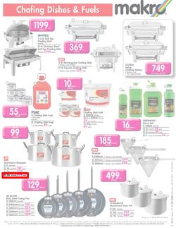 Makro : Catering catalogue (8 Oct - 21 Oct 2013), page 3