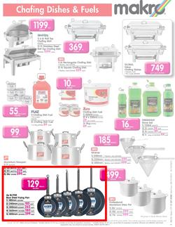 Makro : Catering catalogue (8 Oct - 21 Oct 2013), page 3