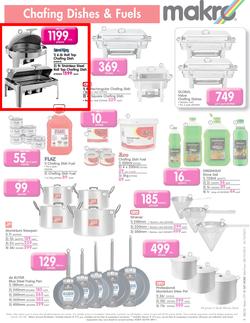 Makro : Catering catalogue (8 Oct - 21 Oct 2013), page 3