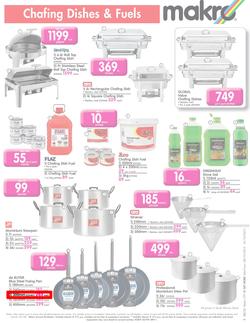 Makro : Catering catalogue (8 Oct - 21 Oct 2013), page 3