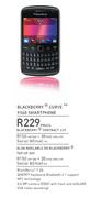 Blackberry Curve 9360 Smartphone-Blackberry Contract 229
