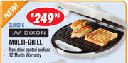 Dixon Multi-Grill -Each