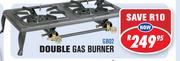 Double Gas Burner-Each