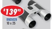 Clear Vision High Quality Binoculars(10X25)-Each