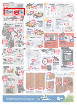 Cash Crusaders : Festive Savings (19 Nov - 8 Dec 2013), page 3