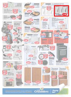 Cash Crusaders : Festive Savings (19 Nov - 8 Dec 2013), page 3