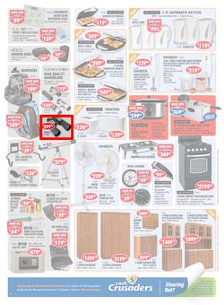 Cash Crusaders : Festive Savings (19 Nov - 8 Dec 2013), page 3
