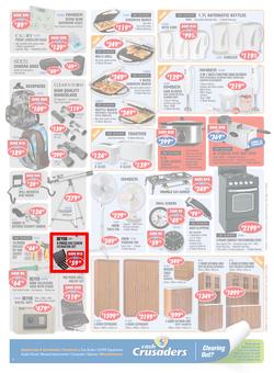 Cash Crusaders : Festive Savings (19 Nov - 8 Dec 2013), page 3