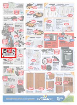 Cash Crusaders : Festive Savings (19 Nov - 8 Dec 2013), page 3