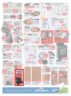 Cash Crusaders : Festive Savings (19 Nov - 8 Dec 2013), page 3