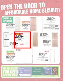 Build It Western Cape : Making Home Building Simple (24 Oct - 9 Nov 2013) , page 3