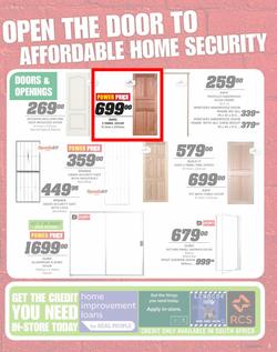 Build It Western Cape : Making Home Building Simple (24 Oct - 9 Nov 2013) , page 3