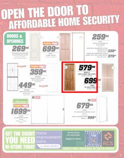 Build It Western Cape : Making Home Building Simple (24 Oct - 9 Nov 2013) , page 3