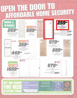 Build It Western Cape : Making Home Building Simple (24 Oct - 9 Nov 2013) , page 3