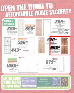 Build It Western Cape : Making Home Building Simple (24 Oct - 9 Nov 2013) , page 3