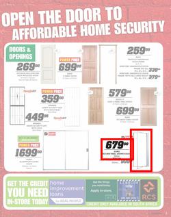 Build It Western Cape : Making Home Building Simple (24 Oct - 9 Nov 2013) , page 3