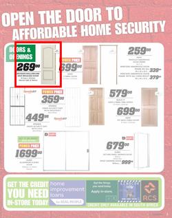 Build It Western Cape : Making Home Building Simple (24 Oct - 9 Nov 2013) , page 3