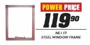 Steel Window Frame NE1 F7