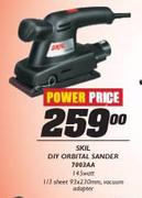 Skil DIY Orbital Sander (7003AA)