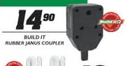 Build It Rubber Janus Coupler