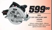 Skil DIY Circular Saw (1052AA)