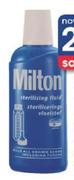 Milton Sterillsing Fluid-500ml Each