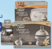Tommee Tippee Microwave Sterilizer-Each