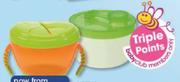 Weaning Bowl With Spoon-Each