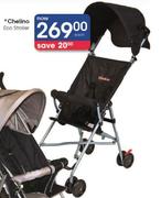 Chelino Eco Stroller-Each