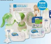 Pur 2-Pack Pro-Flo Teats-Each