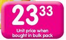 Sunlight Tropical Or Regular Wahing Powder-1kg Each