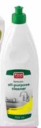 First Value All Purpose Cleaner(All Variants)-750ml Each 