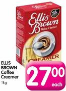 Ellis Brown Coffee Creamer-1kg Each