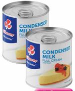 Clover Condensed Milk-385g Each