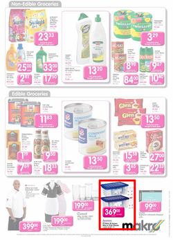 Makro Port Elizabeth : Get More Live Better (30 Oct - 13 Nov 2013), page 3