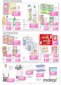 Makro Port Elizabeth : Get More Live Better (30 Oct - 13 Nov 2013), page 3