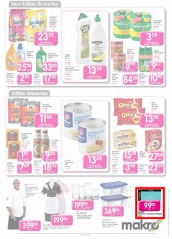 Makro Port Elizabeth : Get More Live Better (30 Oct - 13 Nov 2013), page 3