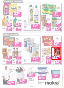 Makro Port Elizabeth : Get More Live Better (30 Oct - 13 Nov 2013), page 3